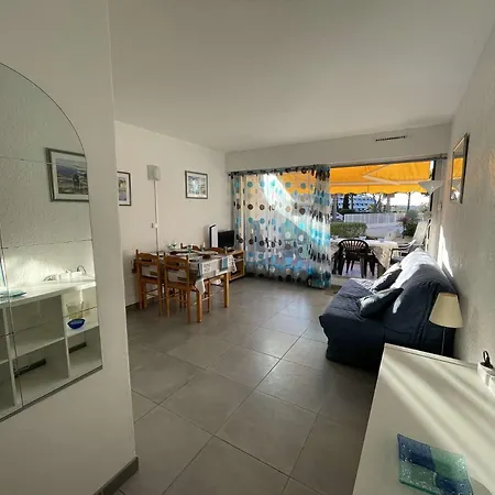 Apartmán Appt Climatise Port Camargue Pc020-124