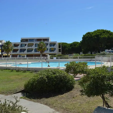 דירה Appt Climatise Port Camargue Pc020-124 *