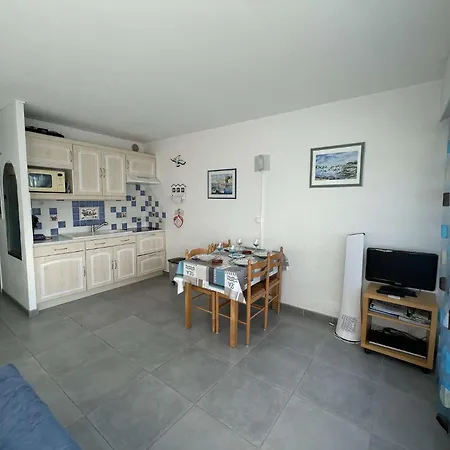 Appt Climatise Port Camargue Pc020-124