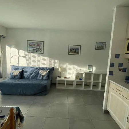 Apartmán Appt Climatise Port Camargue Pc020-124 *