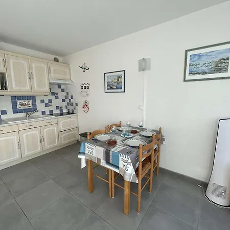 Apartmán Appt Climatise Port Camargue Pc020-124 Le Grau-du-Roi